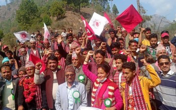बैतडीको सुर्नयामा एमालेको प्रशिक्षण, एक सयजनाले पार्टी प्रवेश गरेको दाबी 